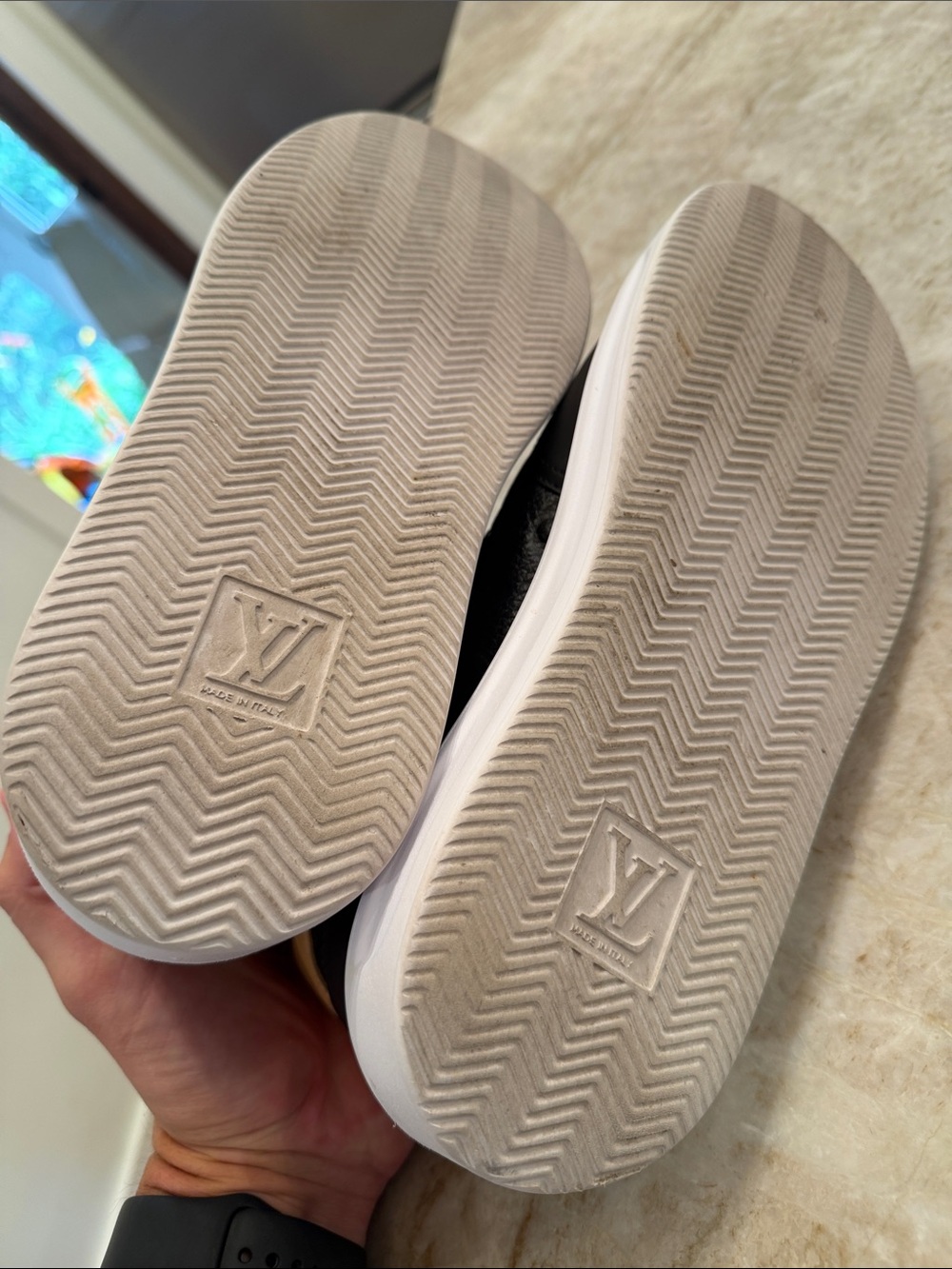 Louis Vuitton Beverly Hills Sneaker - Picture 6 of 6